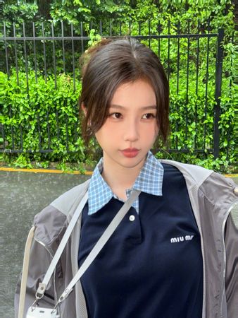 ▲虞書欣離開老東家華策，雙方和平結束合約。（圖／翻攝自虞書欣微博）