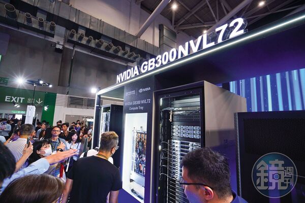 台美貿易順差金額遠超日韓，關鍵在AI伺服器出貨量大幅成長。