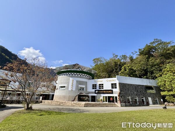 ▲台東知本國家森林遊樂區正式恢復開園。（圖／記者楊晨東攝）