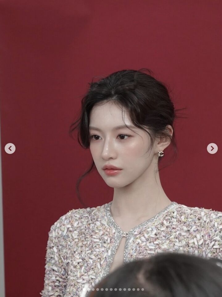 粉底,彩妝。（圖／ＩＧ）