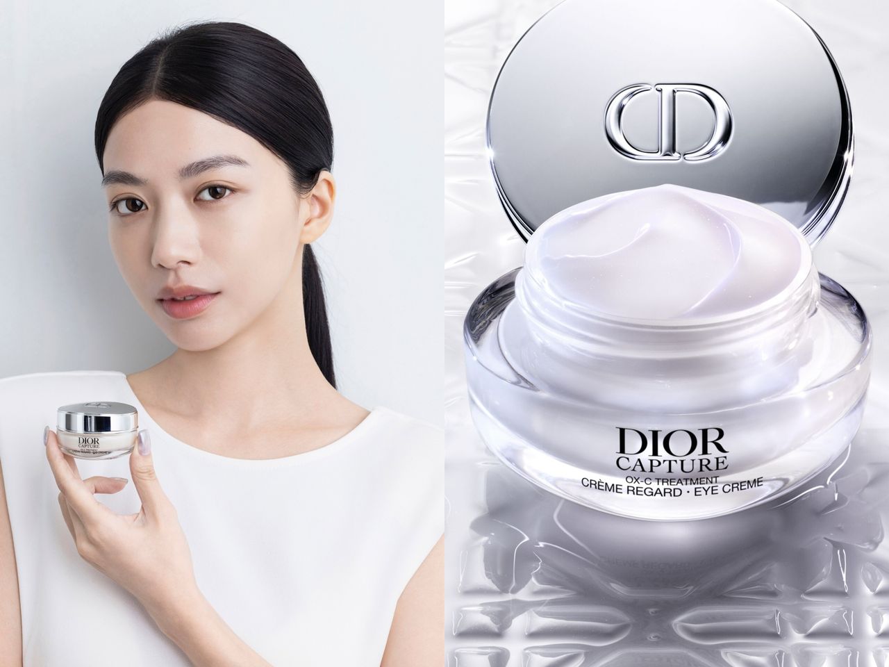 眼睛,保養,破壞,傷眼,克蘭詩,迪奧,Revive,眼霜,。（圖／品牌提供）