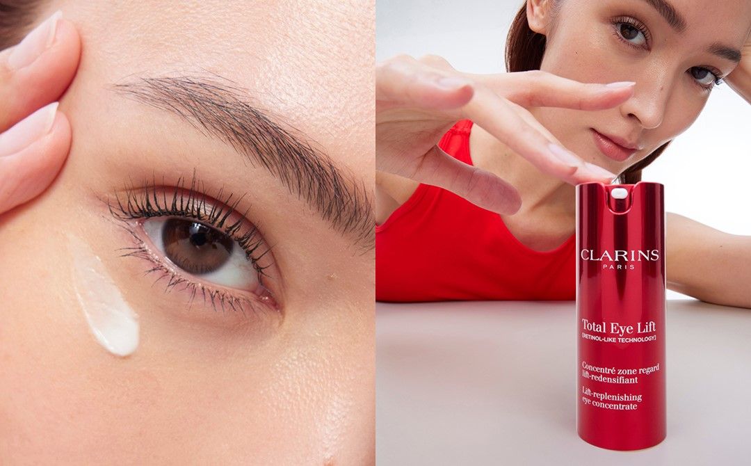 眼睛,保養,破壞,傷眼,克蘭詩,迪奧,Revive,眼霜,。（圖／品牌提供）