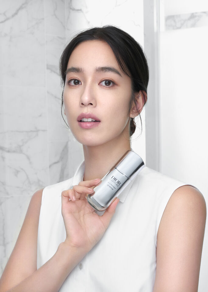 林心如,赫蓮娜,陳庭妮,迪奧,代言人,保養,。（圖／品牌提供）