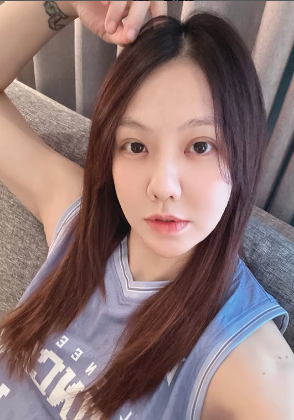 ▲▼劉雨柔。（圖／翻攝自Instagram／lyvonne0526）