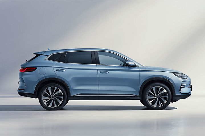 ▲台灣代理積極籌備比亞迪登台！更與立法院高層祕宴。（圖／翻攝自比亞迪）