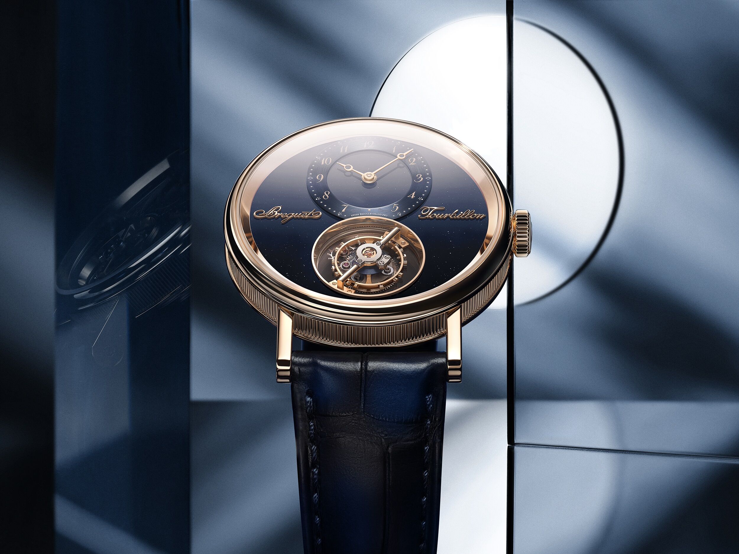 ▲▼Breguet AD            。（圖／公關照）