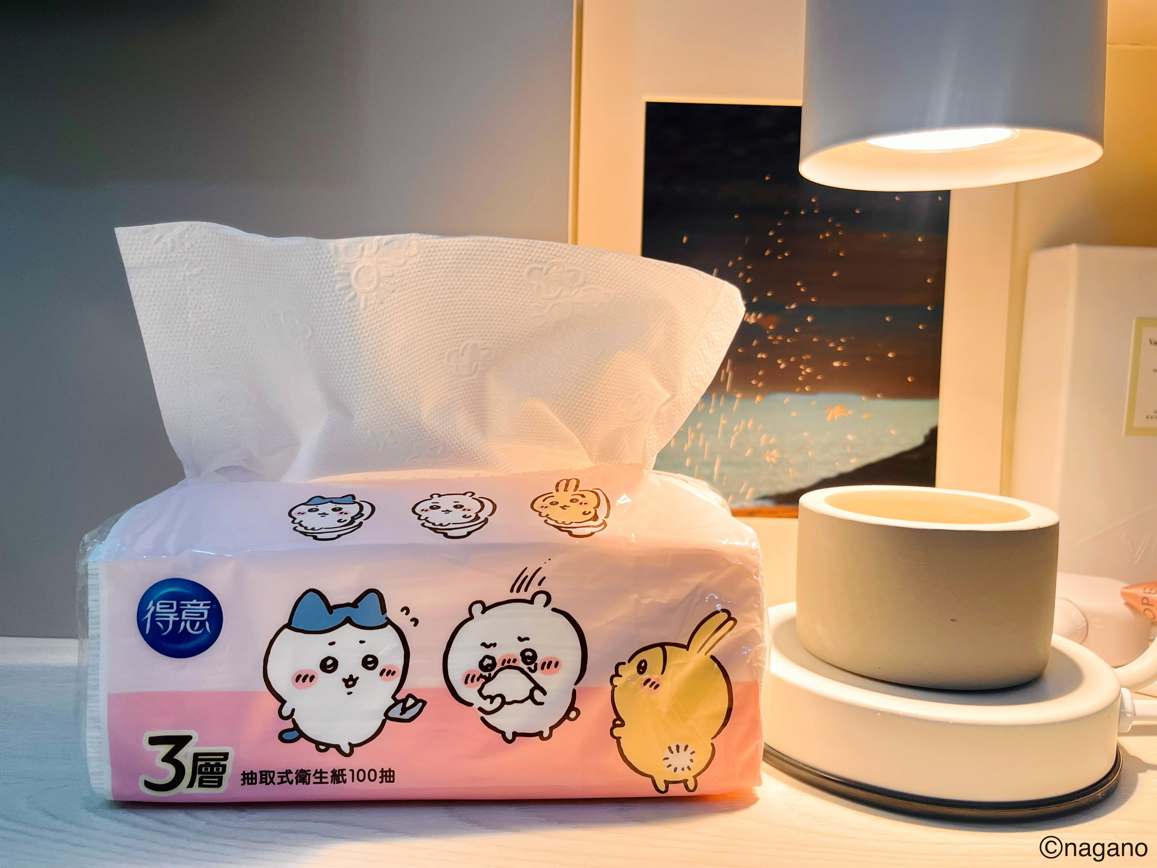 ▲▼上班族,五月花,療癒補給站,得意,三層衛生紙。（圖／五月花提供）