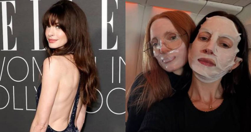 《穿著Prada的惡魔2》將於2026上映！42歲安海瑟薇化身時尚前輩依舊美到發光，親授7個保養心法