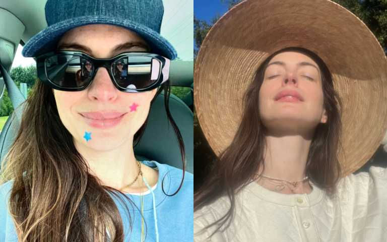 《穿著Prada的惡魔2》將於2026上映！42歲安海瑟薇化身時尚前輩依舊美到發光，親授7個保養心法