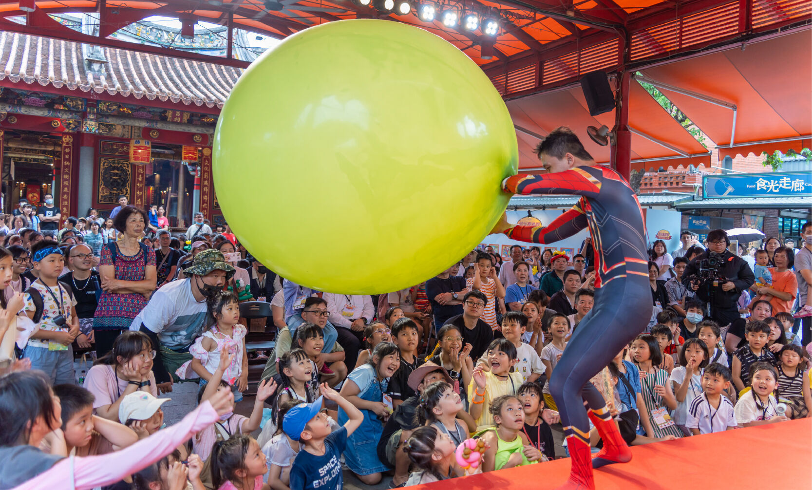 利百代,繪畫比賽,藝術,創意,國立傳統藝術園區,宜蘭,傳藝            。（圖／利百代提供）