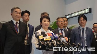 快訊/盧秀燕宣布出訪澳洲5天 今天深夜啟程