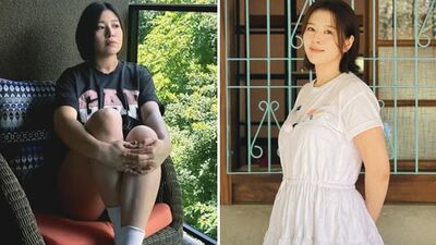 劉品言懷孕6月「挫在等」難得吐實心聲！照樣健身…淚眼：只好努力