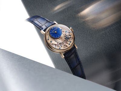 寶璣Breguet 250周年經典與創新完美融合 時光藝術續寫輝煌篇章