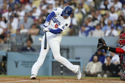 道奇只有3安怎麼贏球！　羅伯斯無奈：今天沒有好打席