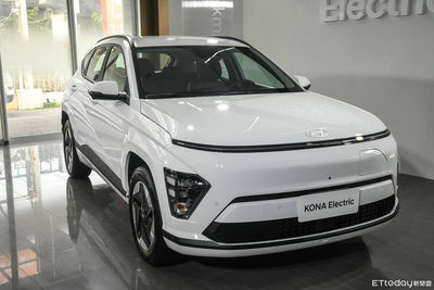 降價15萬出清!台灣「Hyundai Kona電動休旅」將告別 交棒全新小車