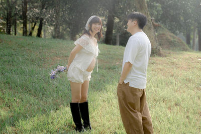 人氣網紅夫妻宣布女兒出生 還確診妊娠糖尿...他心疼大哭