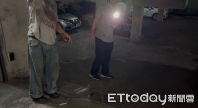 快訊/大雷雨導致「礙子破裂」 基隆逾500戶停電