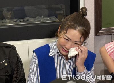 張秀卿婆婆慘遇意外過世...老公再也不敢過生日　她淚曝內幕：把我當媽