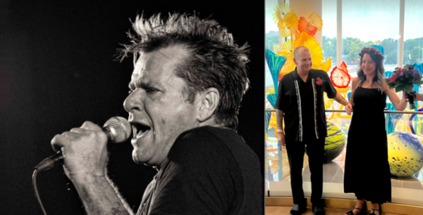 ▲大衛羅奇病逝。（圖／翻攝自IG／junkyardhollywood）