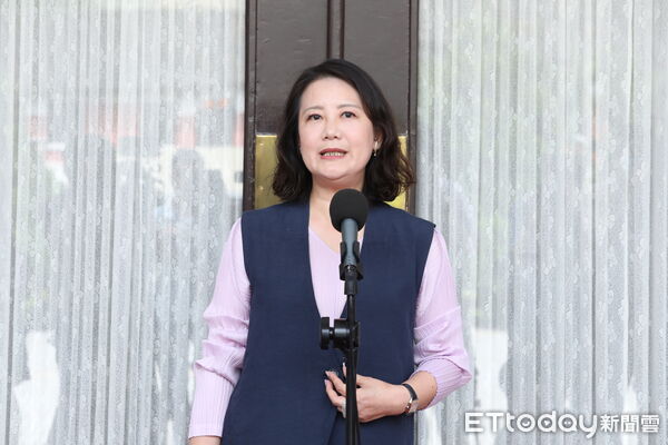 ▲▼吳思瑤 聯訪 時事回應。（圖／記者屠惠剛攝）