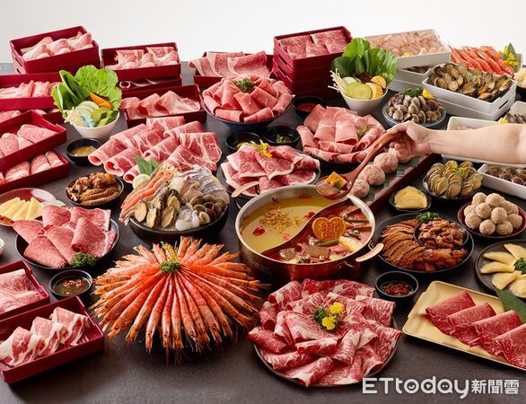 ▲向辣推出內用點798元以上套餐現打88折。（圖／王品提供）