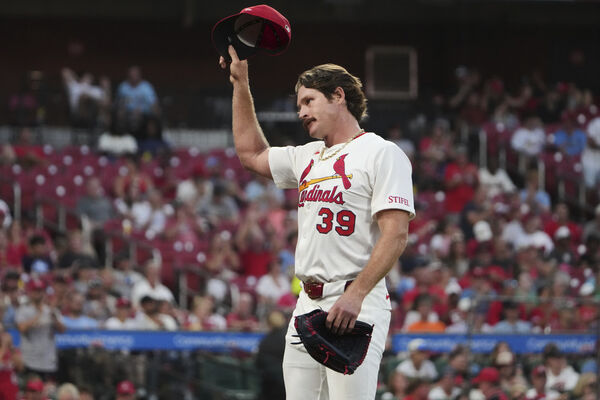 ▲▼紅雀米柯拉斯。（圖／達志影像／美聯社）