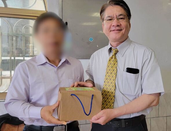 ▲張景然擅長領域為團體諮商 。（圖／翻攝彰師大）