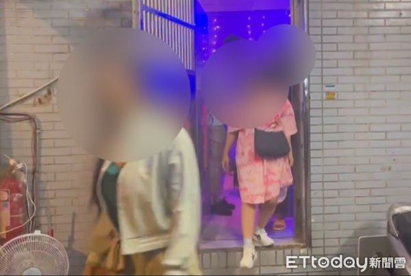 ▲▼一舉查獲陳男等3名業者及9名泰國籍應召女子其中1名為變性人。（圖／桃園警分局提供）