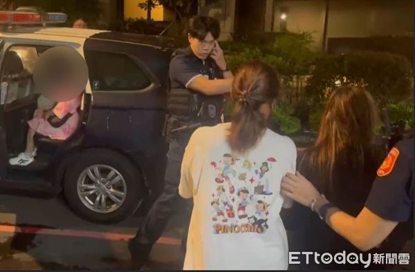 ▲▼一舉查獲陳男等3名業者及9名泰國籍應召女子其中1名為變性人。（圖／桃園警分局提供）
