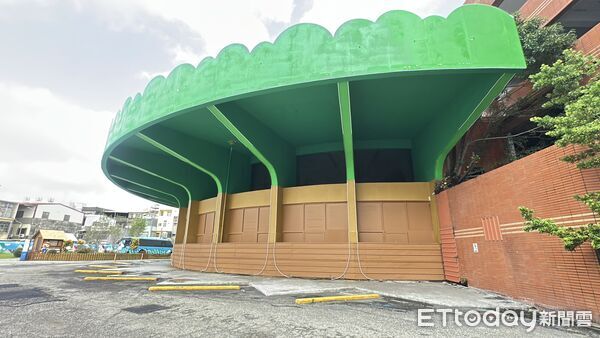 ▲▼芊動彰化,親子園區,彩繪城市,坤悅,房市發展,台汽彰化           。（圖／記者陳筱惠攝）