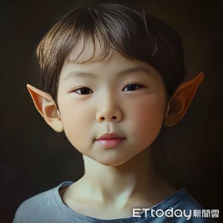 ▲南瀛天文館推出生成式AI頭像互動體驗，民眾可變身星座神祇或天文巨擘。（記者林東良翻攝，下同）