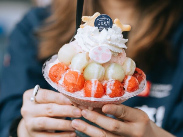 ▲▼高雄冰品嘉年華。（圖／高雄市政府觀光局提供）