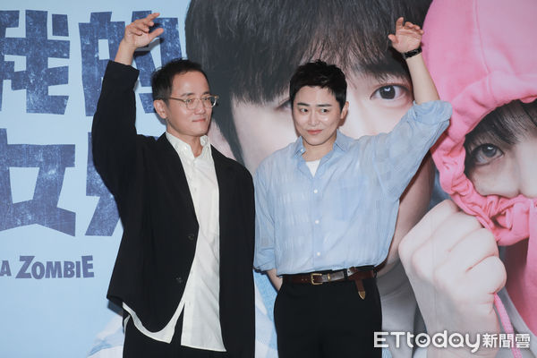 ▲▼曹政奭相隔7年，為宣傳電影訪台。（圖／記者周宸亘攝）