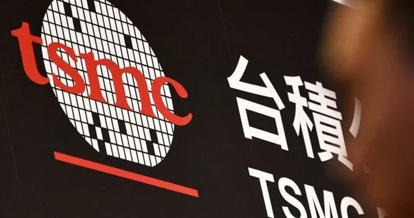 台積電驚傳機密外洩事件。（圖／報系資料照）