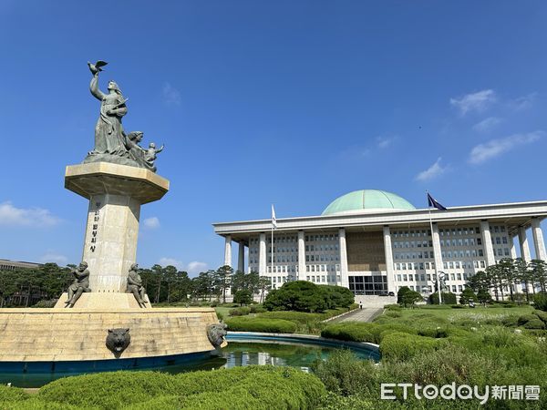 ▲▼韓國,國會議事堂。（圖／記者詹宜軒攝）