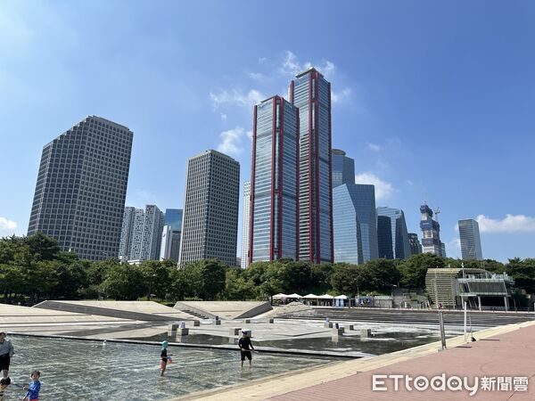 ▲▼汝矣島,首爾。（圖／記者詹宜軒攝）