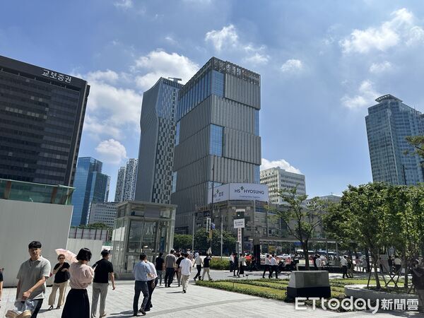 ▲▼汝矣島,首爾。（圖／記者詹宜軒攝）