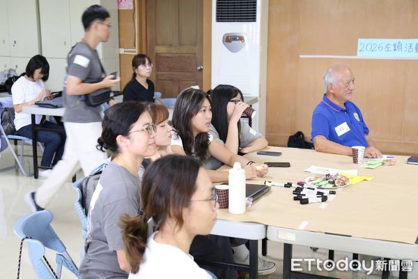 ▲台南青年審議民主行動首場工作坊於左鎮登場，聚焦光榮休閒農業區轉型。（記者林東良翻攝，下同）