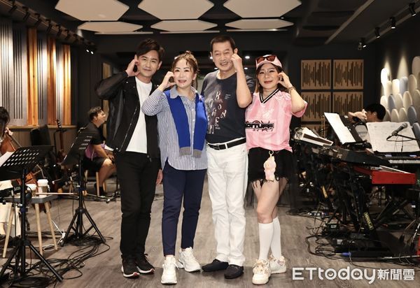 ▲▼張秀卿演唱會彩排,張秀卿,蔡小虎,王彩樺,吳俊宏        。（圖／記者徐文彬攝）