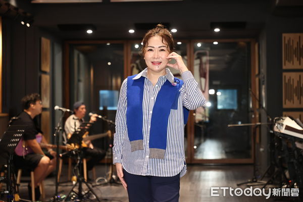 ▲▼ 張秀卿演唱會彩排,張秀卿      。（圖／記者徐文彬攝）