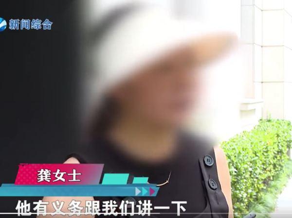 ▲▼陸大媽月經剛結束去游泳致子宮出血。（圖／翻攝自微博）