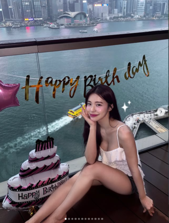 ▲▼李多慧。（圖／翻攝自Instagram／le_dahye）