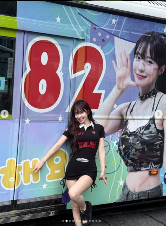 ▲▼李多慧。（圖／翻攝自Instagram／le_dahye）