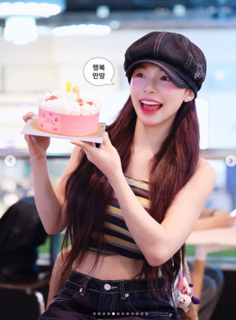 ▲▼李多慧。（圖／翻攝自Instagram／le_dahye）