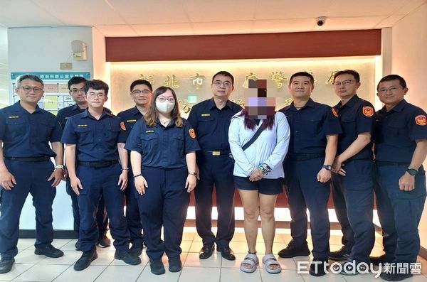 ▲▼新北警尋人高手助隋女找到失蹤18年的學霸哥哥，善願愛心協會免費負責隋男殯葬費用             。（圖／記者陳以昇翻攝）