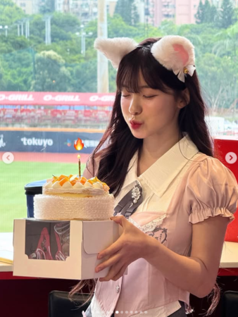 ▲▼李多慧。（圖／翻攝自Instagram／le_dahye）