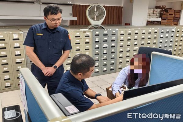 ▲▼新北警尋人高手助隋女找到失蹤18年的學霸哥哥，善願愛心協會免費負責隋男殯葬費用             。（圖／記者陳以昇翻攝）