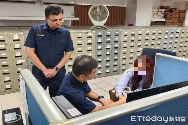 ▲▼新北警尋人高手助隋女找到失蹤18年的學霸哥哥，善願愛心協會免費負責隋男殯葬費用             。（圖／記者陳以昇翻攝）