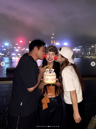 ▲▼李多慧。（圖／翻攝自Instagram／le_dahye）