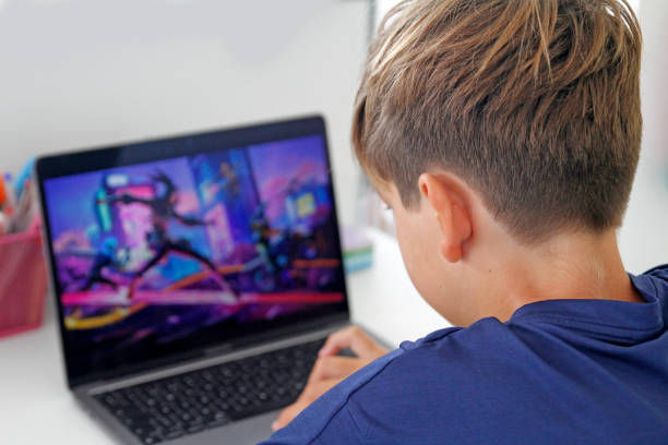 ▲▼玩遊戲對於孩童有助於提高智力。（圖／翻攝自Getty Images）